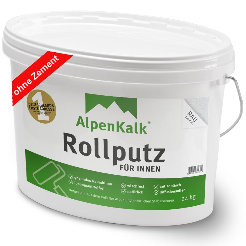 Rollputz RAU