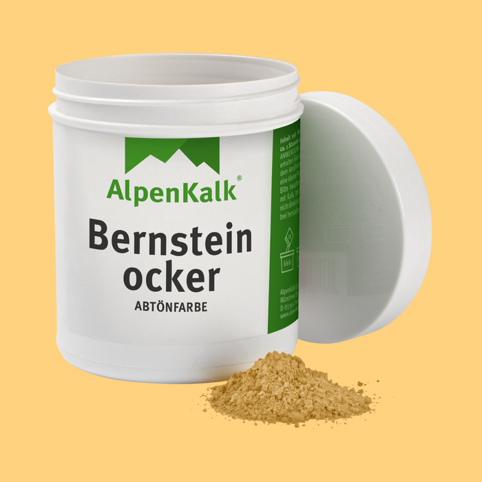 Bernsteinocker