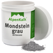 Alpenkalk Pigment  Abtoenfarbe Mondsteingrau